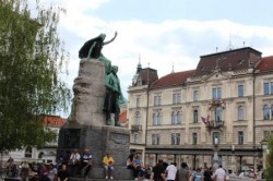 На отдых в Словению едет все больше туристов из России