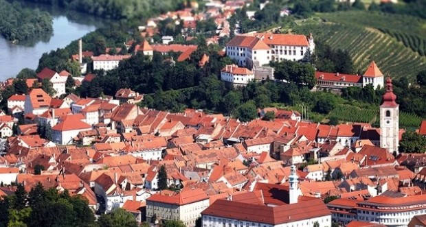 Птуй-самый древний словенский город