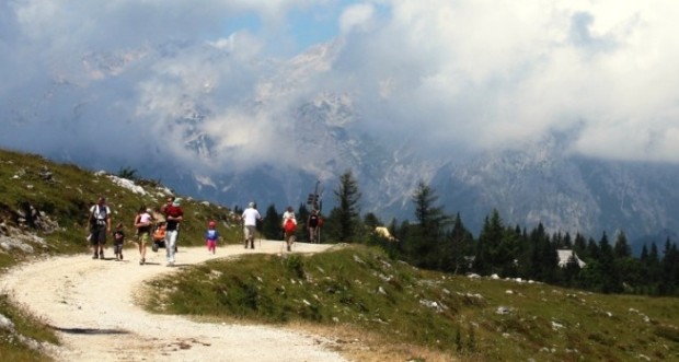Велика планина – здесь вам откроются самые красивые и чарующие горные пейзажи Словении