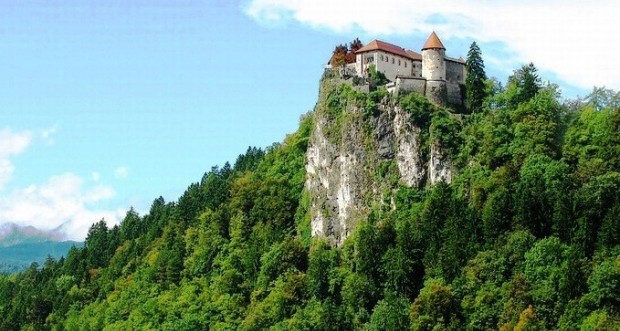 Озеро Блед – символ Словении и жемчужина среди Альпийских курортов