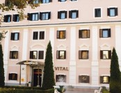 Отель Витал****